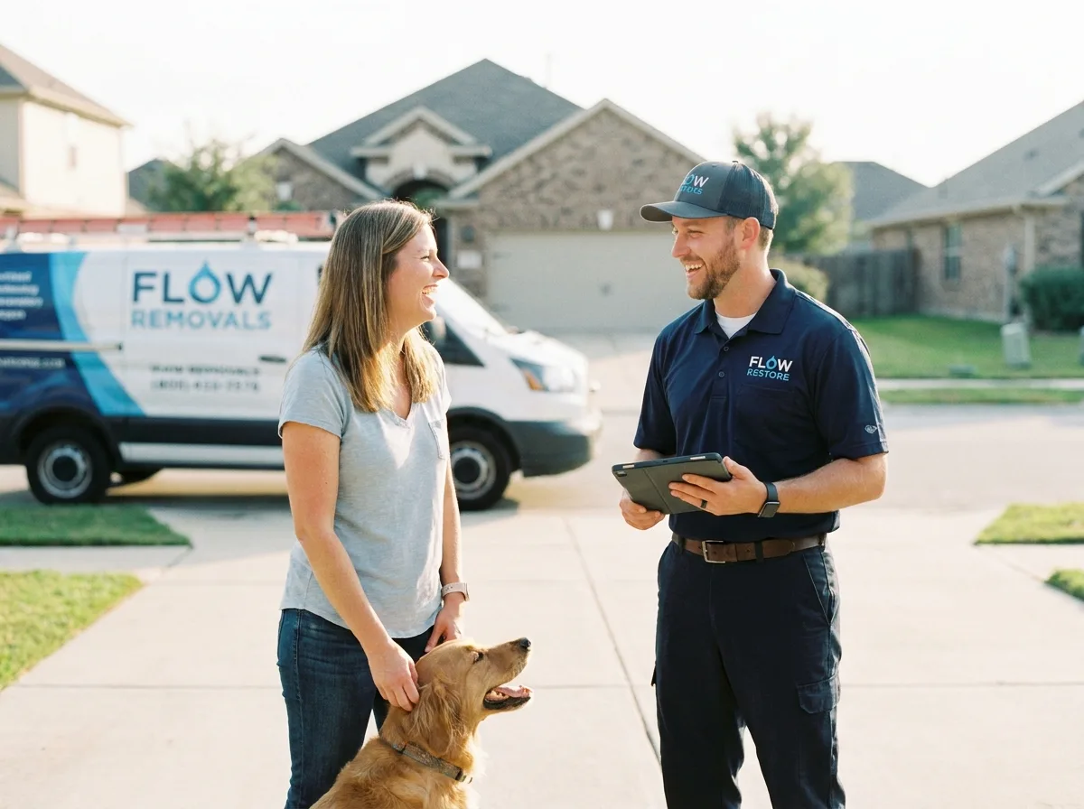 Water Removal Archbold, OH FAQs