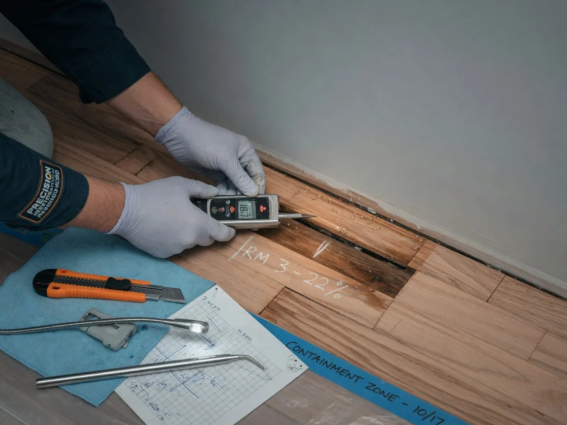 Why choose Water Removal in Archbold, OH
